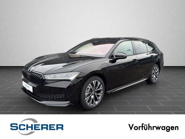 Skoda Superb Combi Sportline 1,5 TSI iV 150 kW 6-Gang