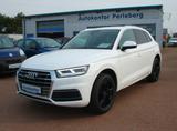 Audi Q5 35 TDI quattro sport.Voll-LED.Navi.SHZ.1.Hand - Audi Q5 35 TDi Gebrauchtwagen
