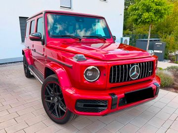 Mercedes G 63 AMG - 2