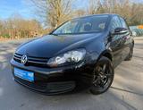 Volkswagen Golf VI TDI+NAVI+SCHECKHEFT+TOP - Volkswagen Golf aus 2011: TDI