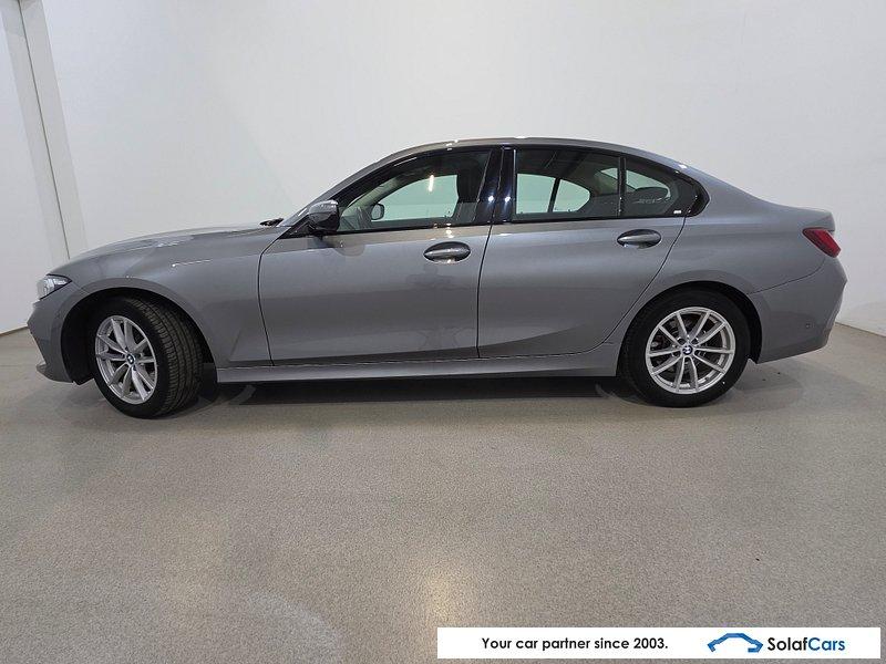 BMW 3 Series i Aut. LED LC-Pro Navi KeylessGo Camera Kli, миниатюра 2