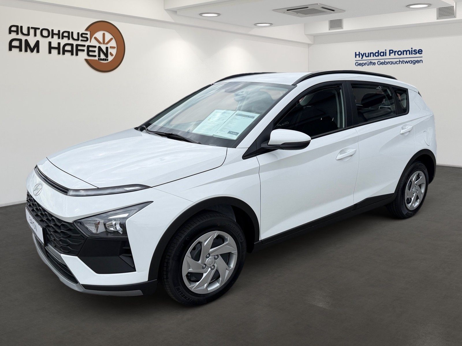 Hyundai Bayon