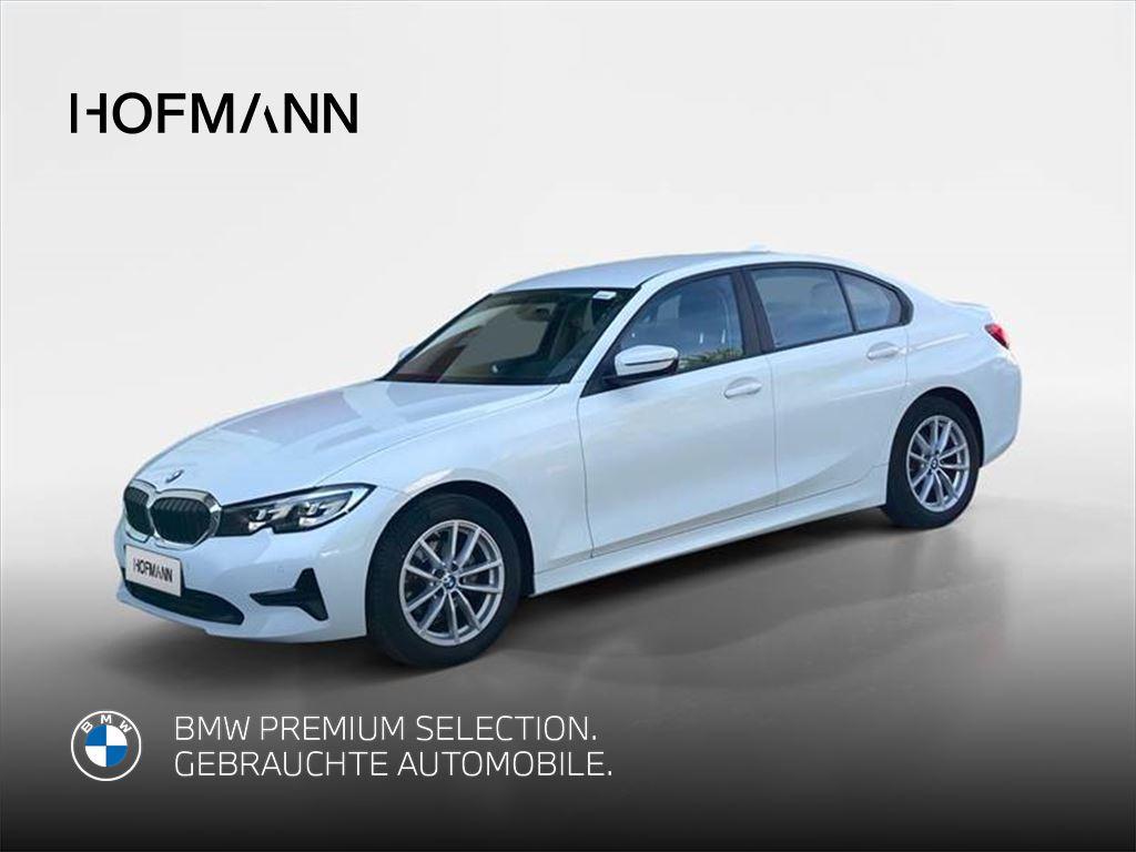 BMW 318i Lim. Advantage+DrivAssist+SHZ+wenigKM+KFZug