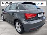 Audi A1 1.0 TFSI ultra Sportback nur an Händler - Audi A1: Grau