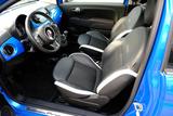 Fiat 500 0.9 TwinAir Turbo Lounge Pano|1e Eig|Navi|DA - Fiat 500: Turbo