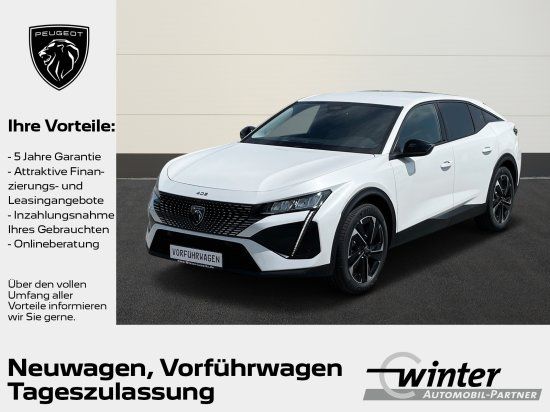 2023 Peugeot 408