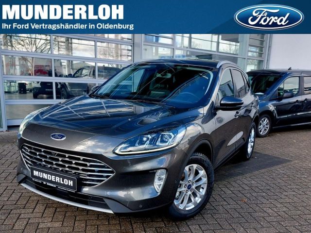 Ford Kuga Hybrid Titanium X