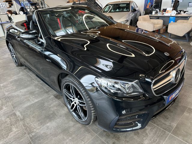 Mercedes-Benz E 53 AMG 4Matic*Burmester*360*Parkass.*Multibeam