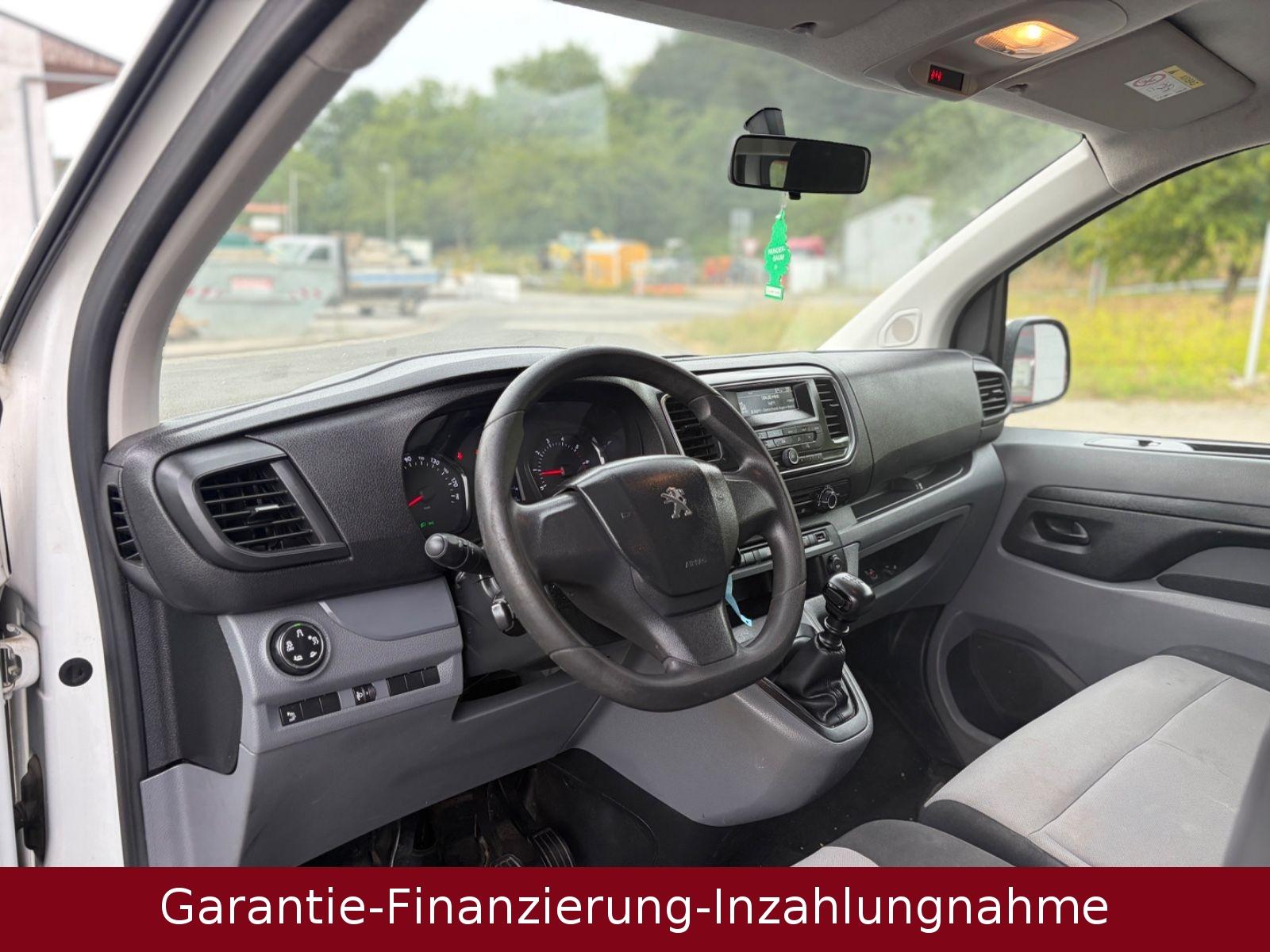 Peugeot Expert Kombi L2 9 Sitzer  Klima 19% MwSt.