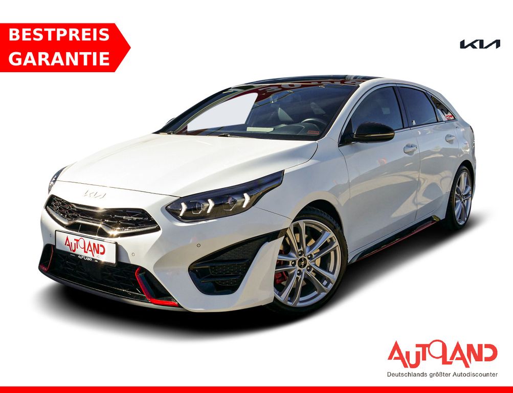 Image of Kia pro cee'd / ProCeed