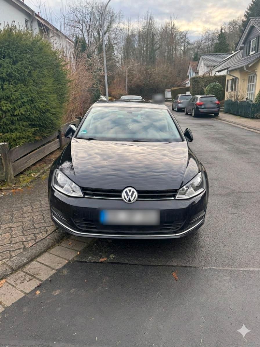 VW Golf