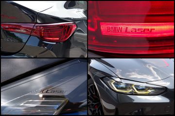 BMW M4 CSL*1  1000,Laser,HuD,Carbon,EXPORT POSSIBLE