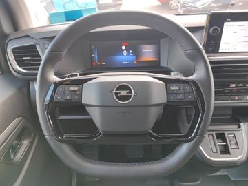 Bild 8 Opel Zafira Life L Edition AT +NAVI+KAMERA+SHZ+9-Sitz
