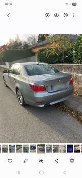 BMW 523i  2005 - BMW 523 in München