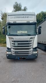 Scania R 450 Sattelzugmaschine - Gebraucht Sattelzugmaschine