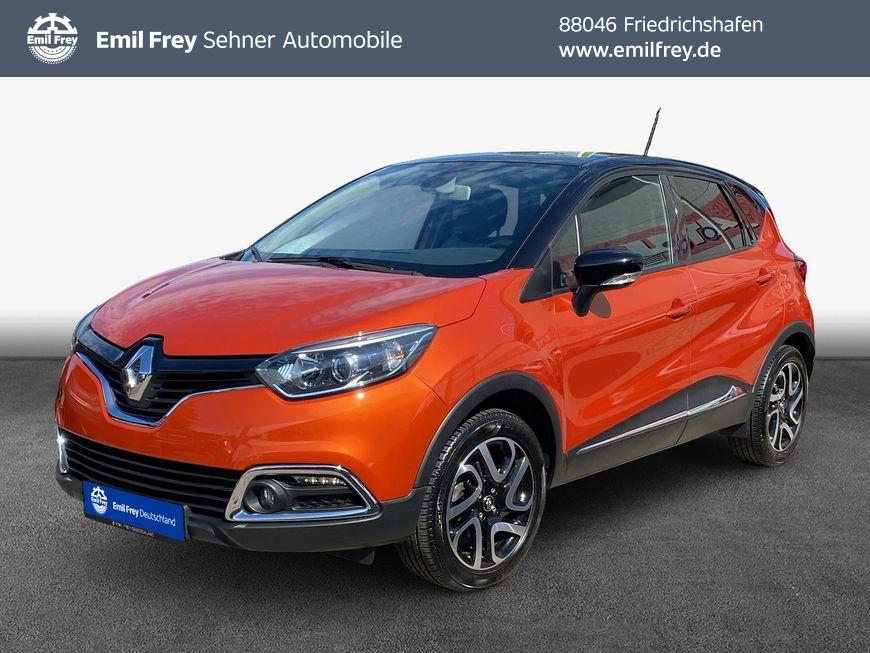 Renault Captur ENERGY TCe 120 EDC Intens