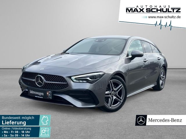 Mercedes-Benz CLA 200 d SB AMG*AHK*LED*KEYL*DISTR*KAMERA*SOUND