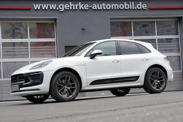 Porsche Macan T*Pano,ACC,Apple,BOSE,Carbon,SWA,Tempolim.