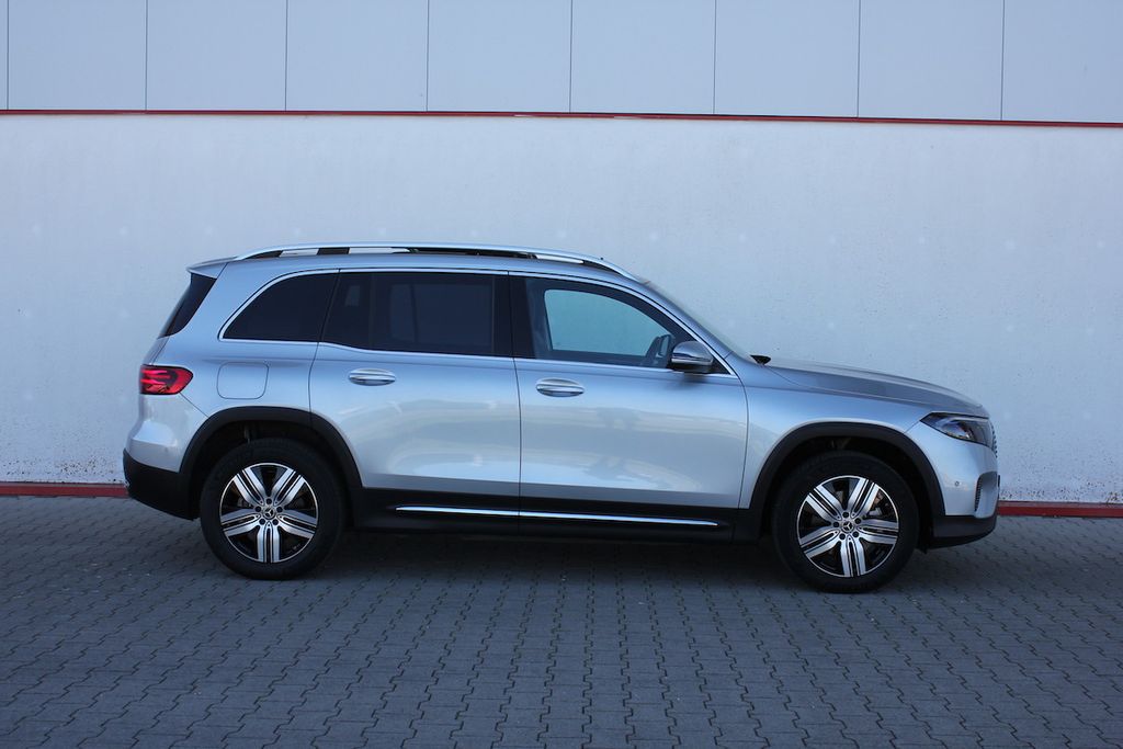 Image of Mercedes-Benz EQB