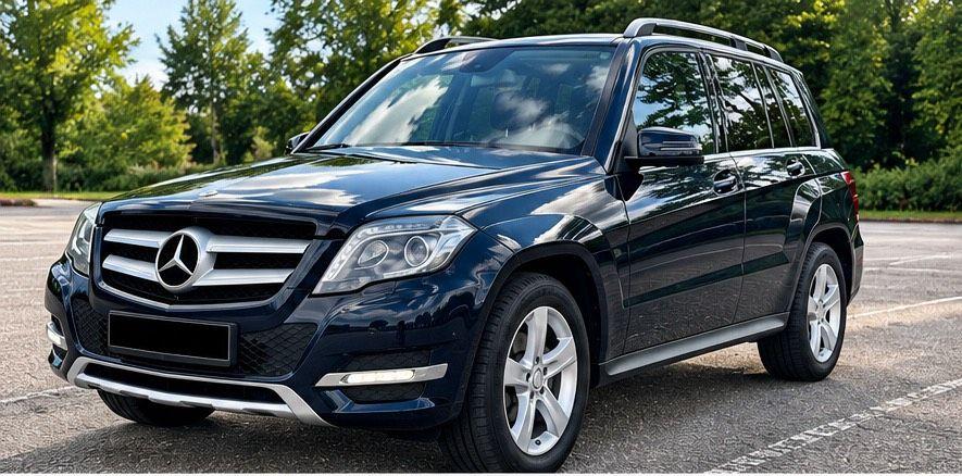 Mercedes-Benz Mercedes Benz  GLk 220 CDI  4 Matic