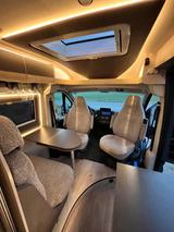 Globecar Roadscout 540 Elegance | Raumbad | Mark - Globecar Wohnwagen & Wohnmobile