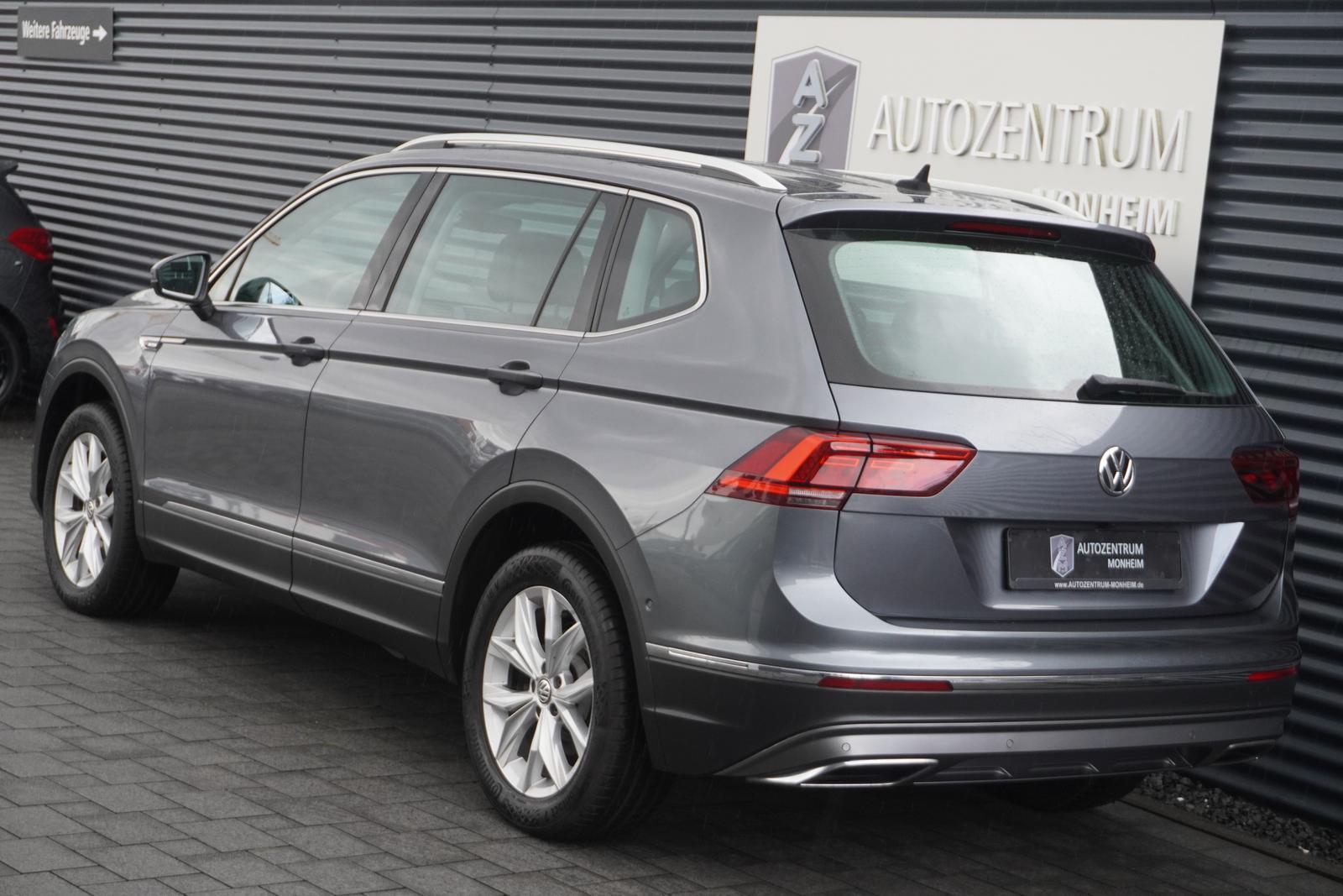 Volkswagen Tiguan Allspace 2.0 TSI ALLRAD HIGHLINE VIRTUAL, миниатюра 7