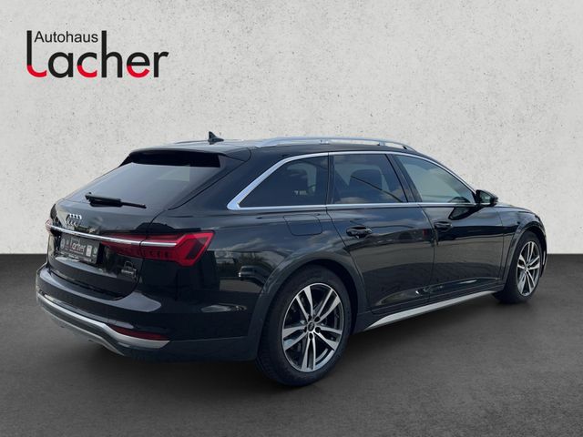 A6 allroad quattro 55 TDI tiptronic