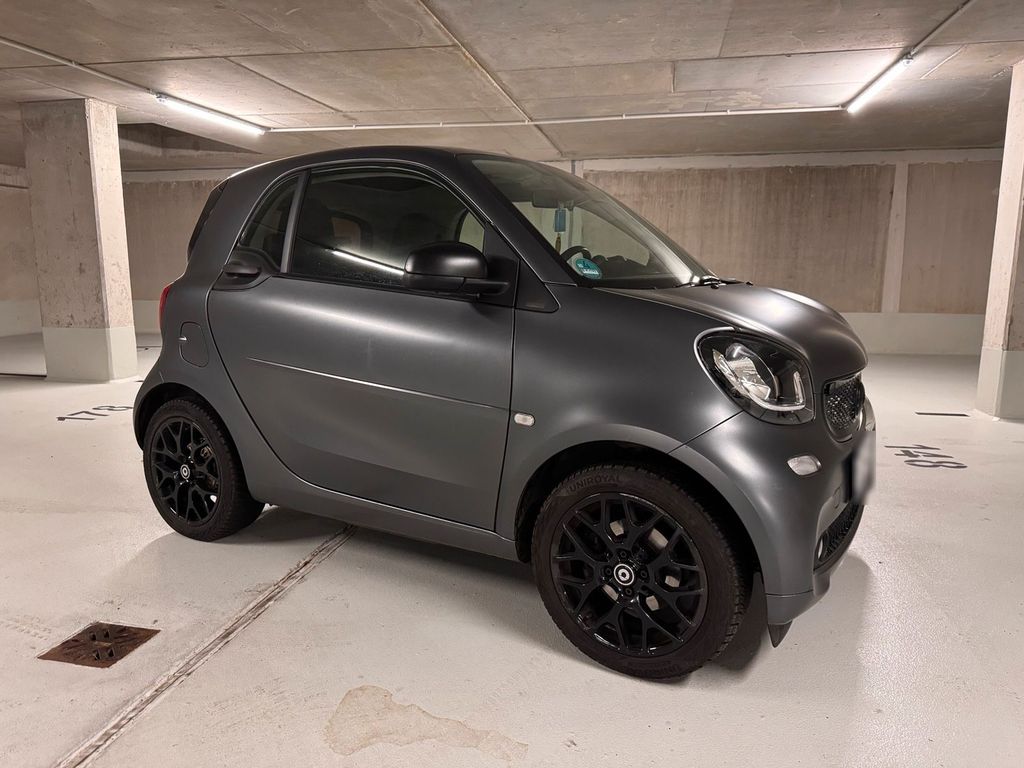 Image of Smart ForTwo
