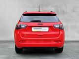 Jeep Compass Red 1.5 T4 S Mild-Hybrid +LED+KAMERA+SHZ - Jeep Compass: Red