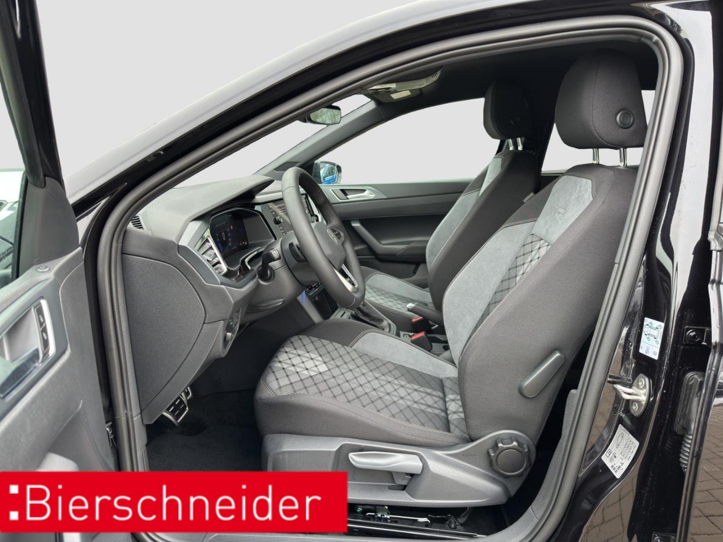 Volkswagen Polo 1.0 TSI DSG R-Line 17 KAM PDC LED SHZ, миниатюра 11