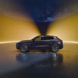 Maserati Grecale Lumina Blu Sonderedition - scheckheftgepflegte Maserati Grecale