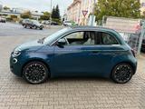 Fiat 500e La Prima*CABRIO*LEDER*GR.NAVI*LED*KAM-360** - mit Elektro-Antrieb: Cabrio
