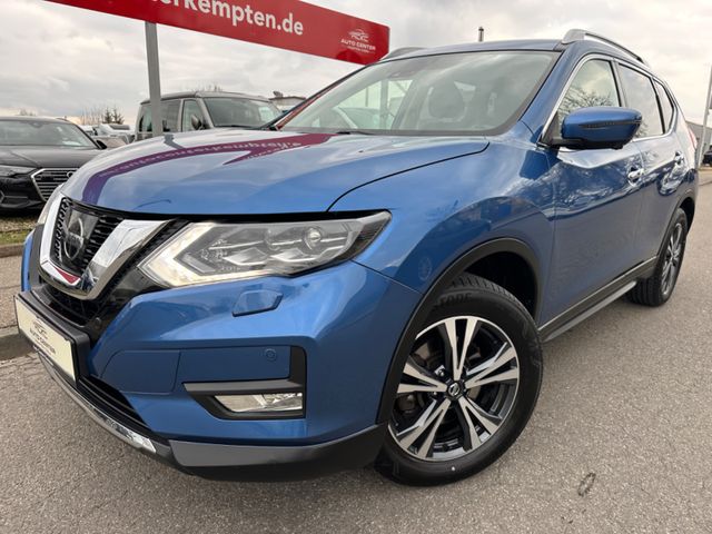 Nissan X-Trail N-Connecta 4x4*AUTOMATIK*KAMERA*SHZ