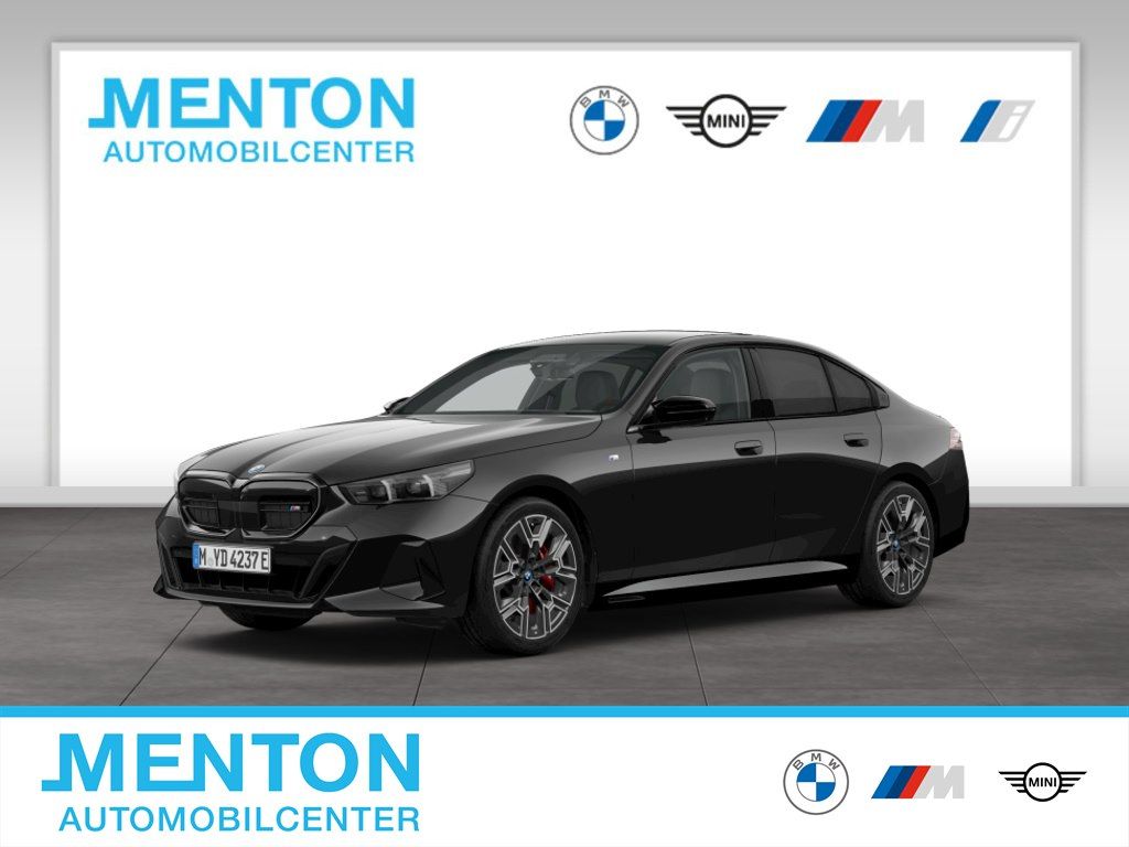 Image of BMW i5
