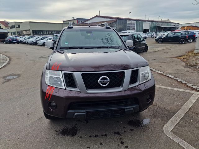 Nissan Navara Pickup KingCab Business 4X4