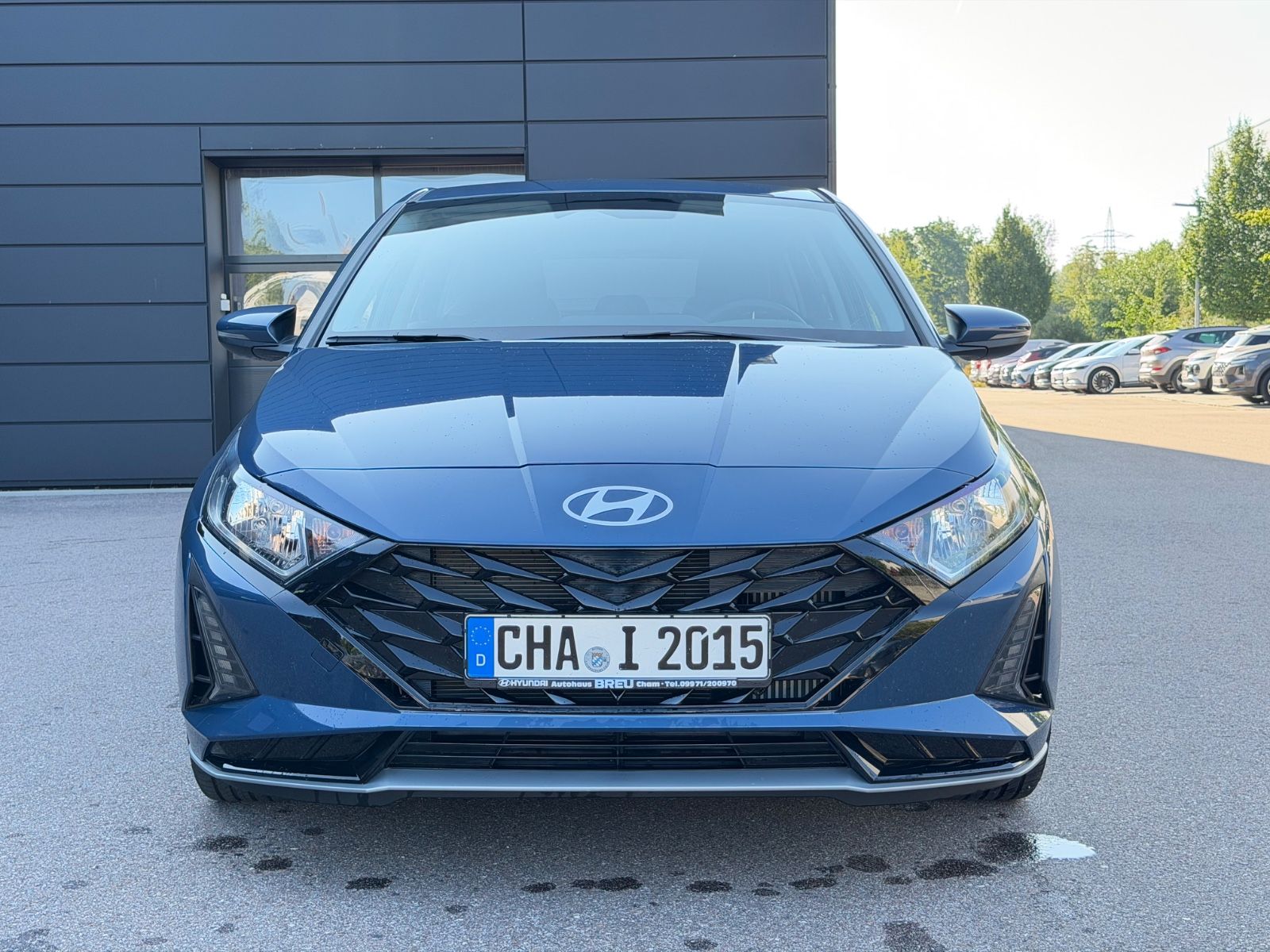 Hyundai i20 – Bild 4