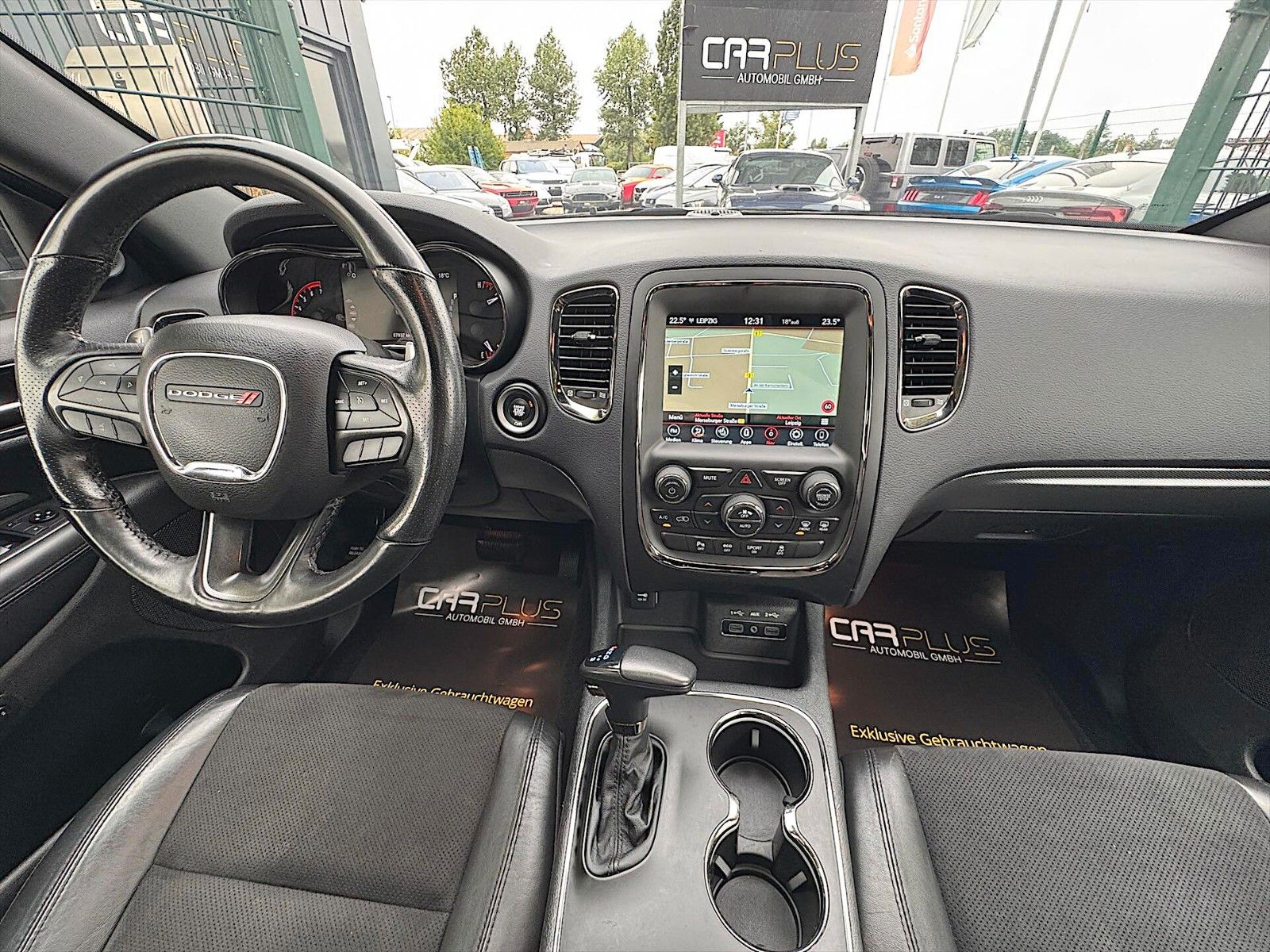 Fahrzeugabbildung Dodge Durango 5.7 V8 R/T SRT STYLE 4x4 Night Paket LED