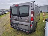 Fiat Talento Kasten SX L1H1 2,8t PDC hinten Heckflüge - graue Fiat Talento