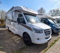 Carthago C1-tourer T 145 RB-LE -Solar -Leder -Truma 6E