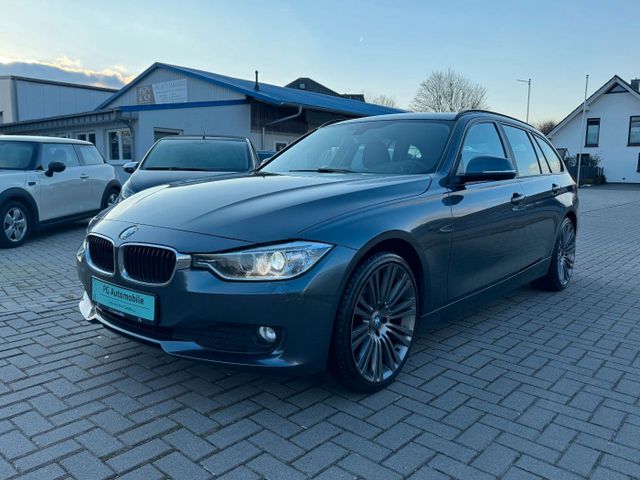 BMW 320d F31 Touring 184PS *Park*Bi-Xenon*Bluetooth*