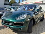 Porsche Cayenne 3.0 Diesel*ALLRAD*4SH*STH*ACC*XEN*SD*22" - Porsche Cayenne aus 2010 mit Diesel-Antrieb