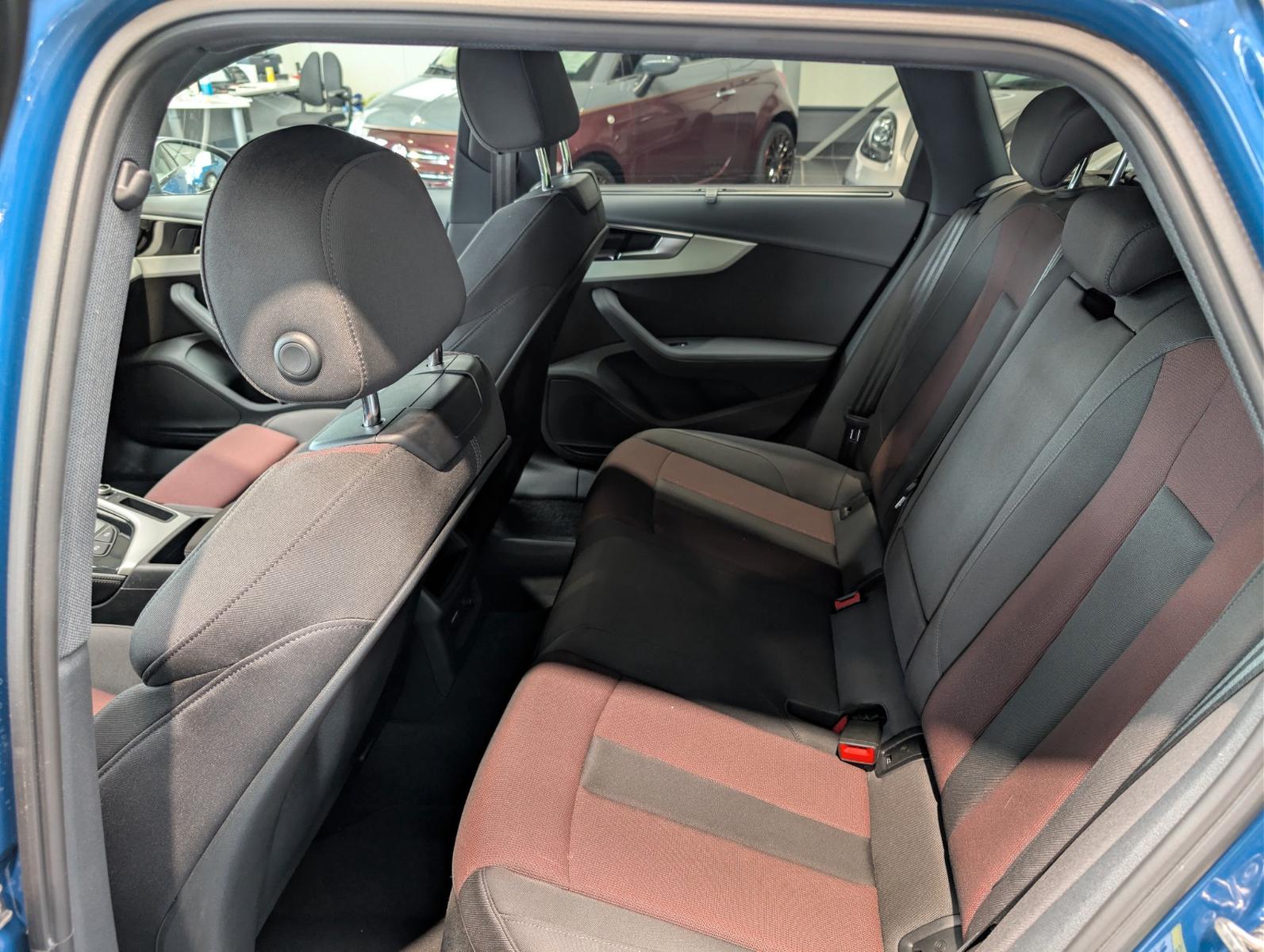 Audi A4 Avant 35 TFSI S tronic S line 1.Hand, миниатюра 11
