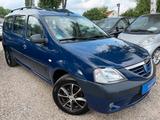 Dacia Logan MCV Laureate*1.HD*Klima*45.TKM*AHK*TÜV NEU - Dacia Logan Gebrauchtwagen in Berlin