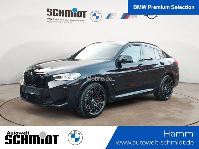 BMW X4 M Competition / NP= 114.880,- / Pano / HeadUp