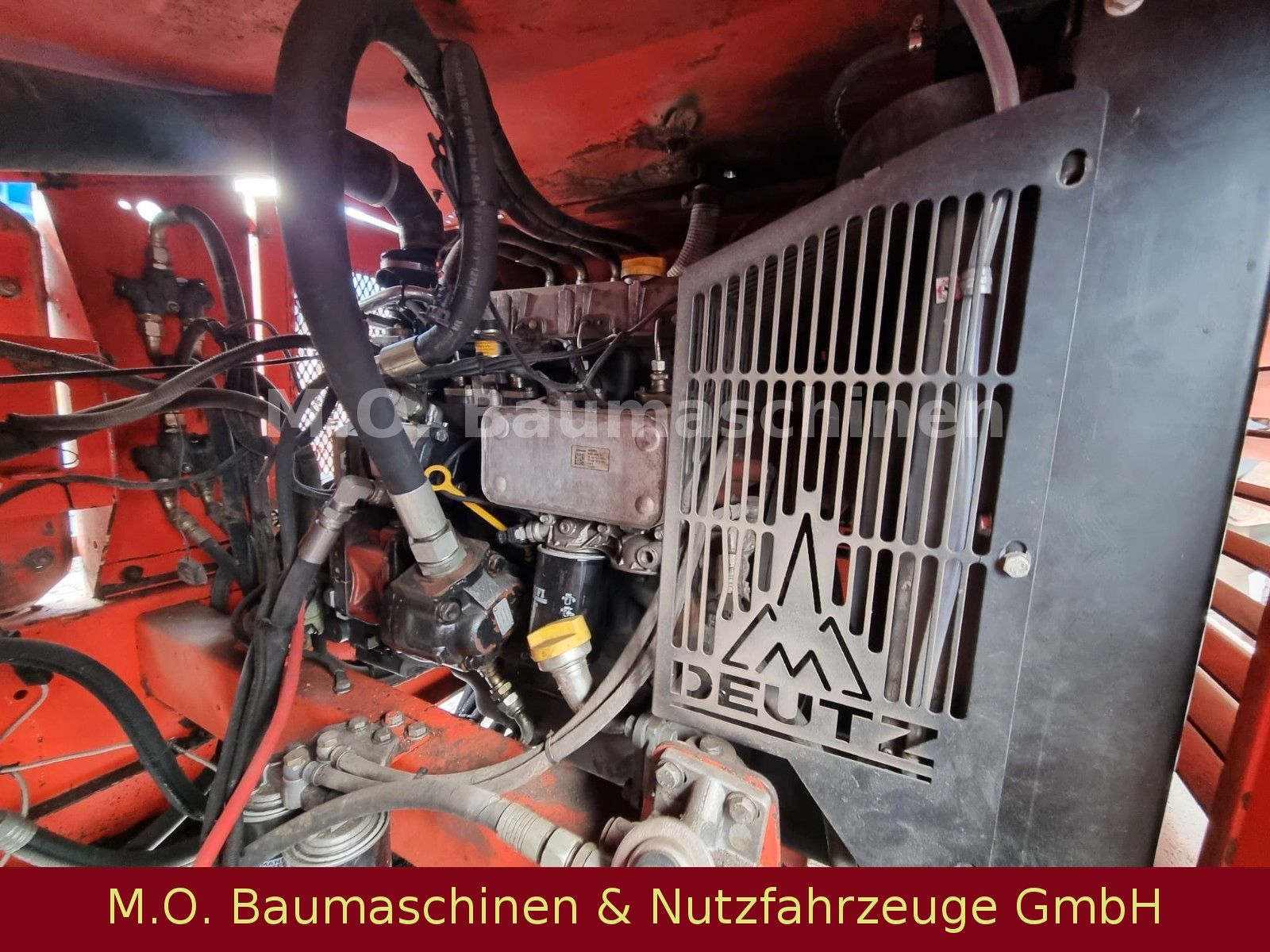 Fahrzeugabbildung Terex Finlay 883   /  Mobile Siebanlage /