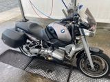 BMW R1100R - BMW 2000 R1100R