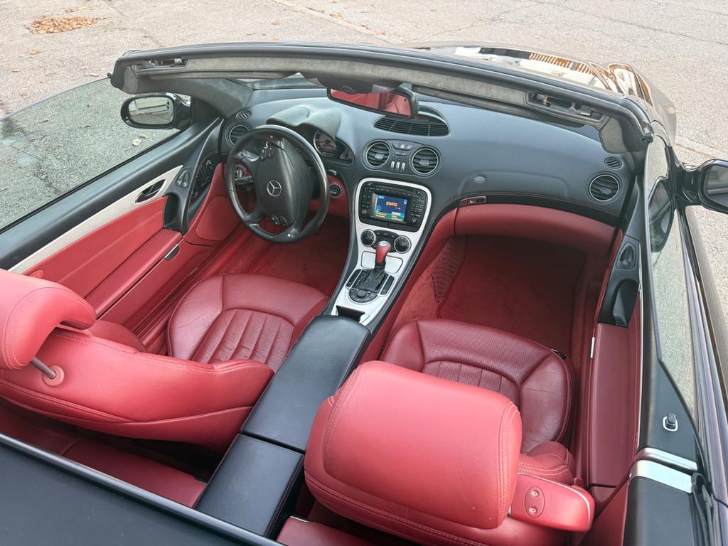 Mercedes-Benz SL 55 AMG