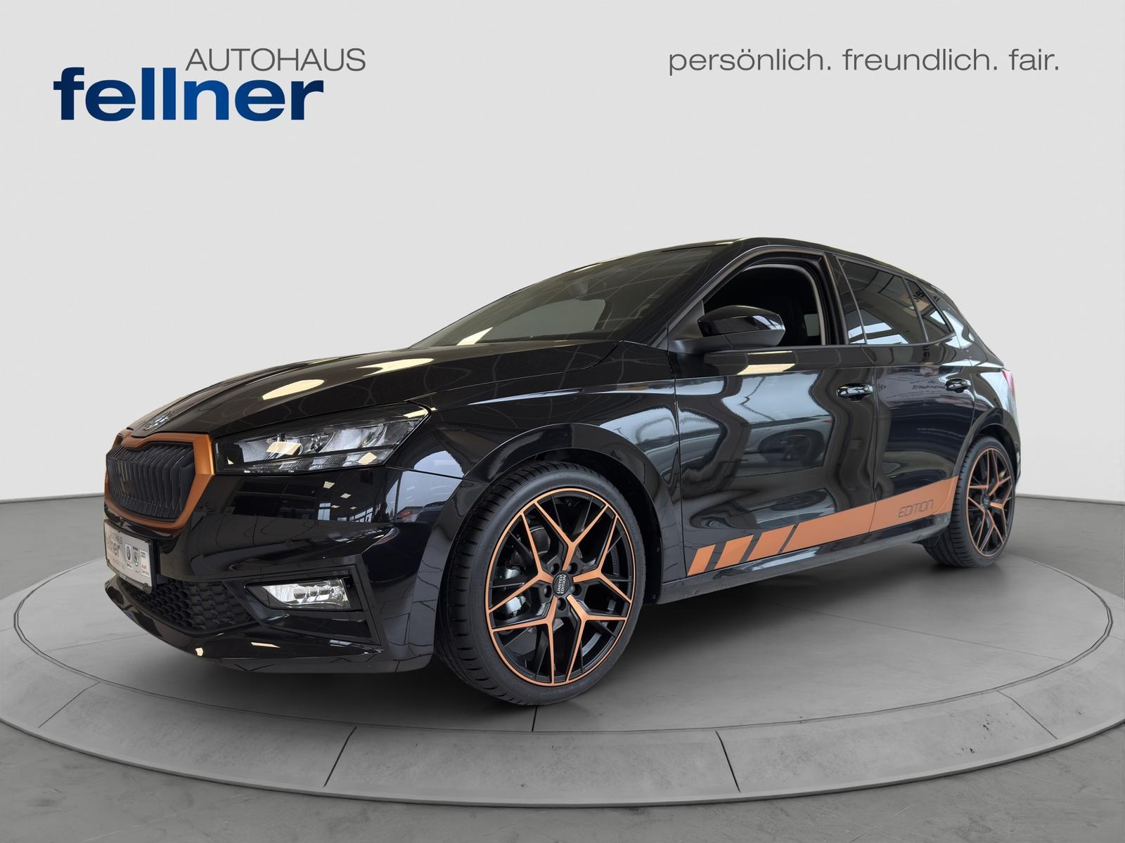 Skoda Fabia 1.5 TSI Selection DSG LED APP SHZ 5J. GARA