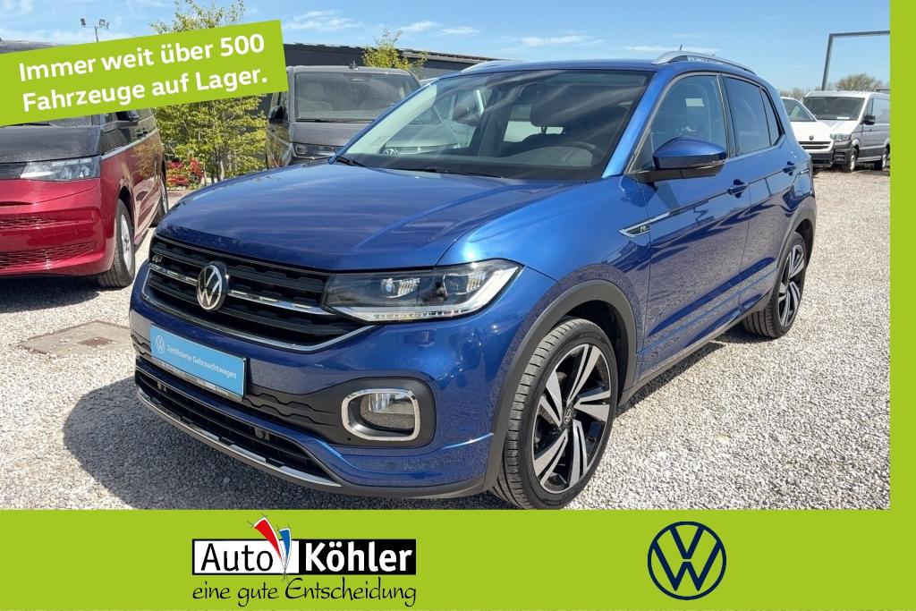 Volkswagen T-Cross 1.0 TSI Style OPF (EURO 6d) Style Kamera