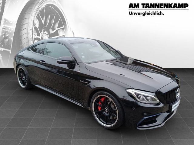 C 63 S AMG | Panorama | Leder Nappa | LED